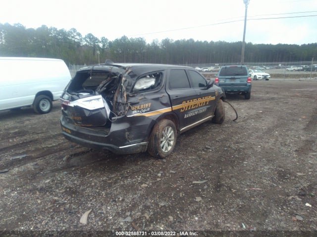 Dodge Durango Pursuit Awd 2020 1C4RDJFG9LC286746 Image 4