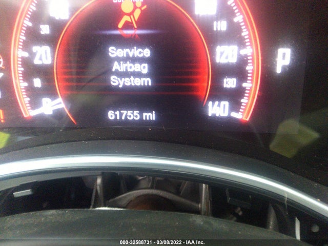 Dodge Durango Pursuit Awd 2020 1C4RDJFG9LC286746 Image 7