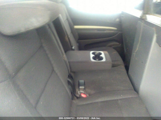 Dodge Durango Pursuit Awd 2020 1C4RDJFG9LC286746 Image 8