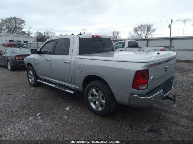 Dodge RAM 1500 2014 1C6RR7LG7ES159258 Image 4