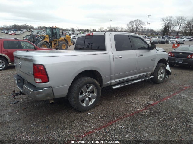 Dodge RAM 1500 2014 1C6RR7LG7ES159258 Image 5