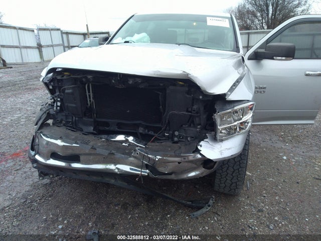 Dodge RAM 1500 2014 1C6RR7LG7ES159258 Image 7