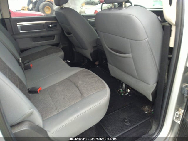 Dodge RAM 1500 2014 1C6RR7LG7ES159258 Image 9