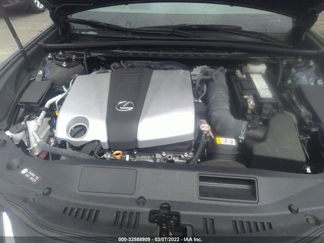 2020 Lexus ES, VIN: 58ADZ1B13LU071648