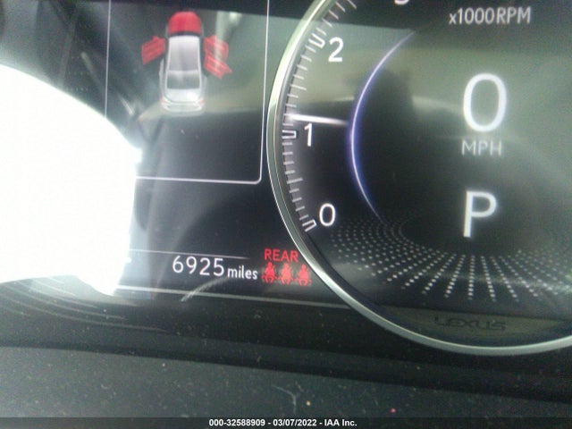 2020 Lexus ES, VIN: 58ADZ1B13LU071648