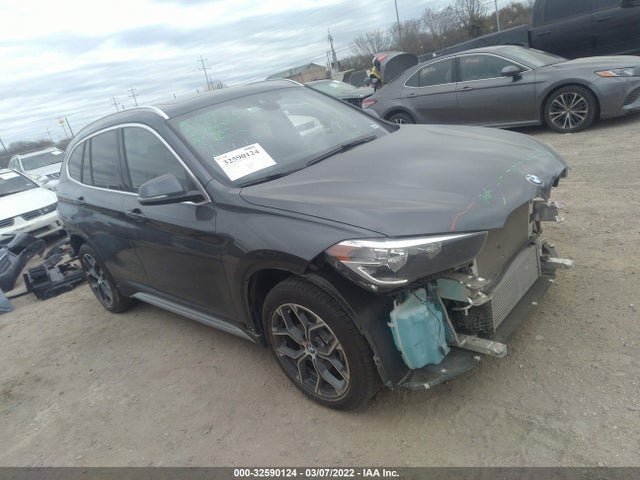 2021 BMW X1, VIN: WBXJG7C02M5T77056