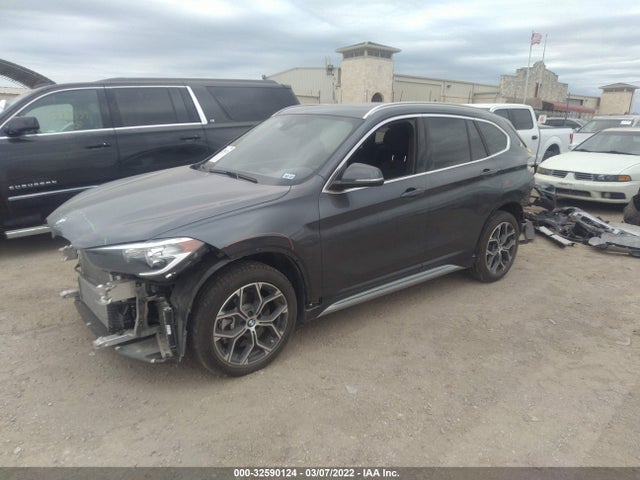 2021 BMW X1, VIN: WBXJG7C02M5T77056