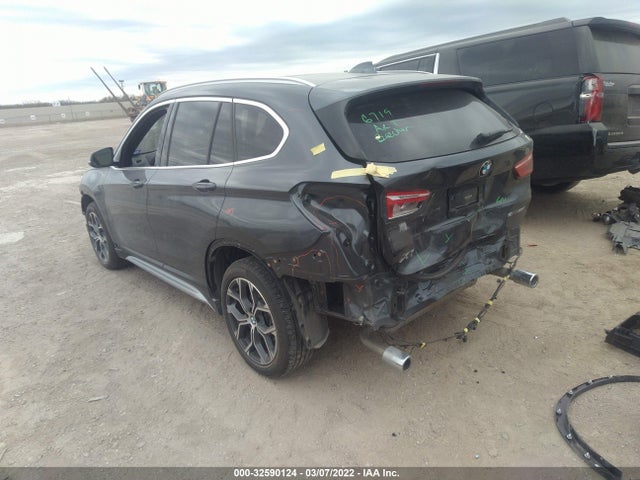 2021 BMW X1, VIN: WBXJG7C02M5T77056