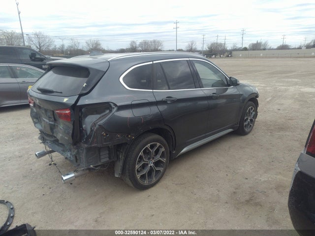 2021 BMW X1, VIN: WBXJG7C02M5T77056