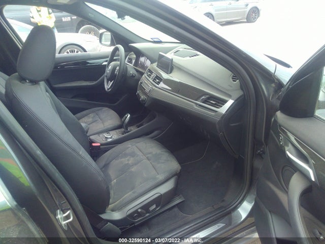 2021 BMW X1, VIN: WBXJG7C02M5T77056