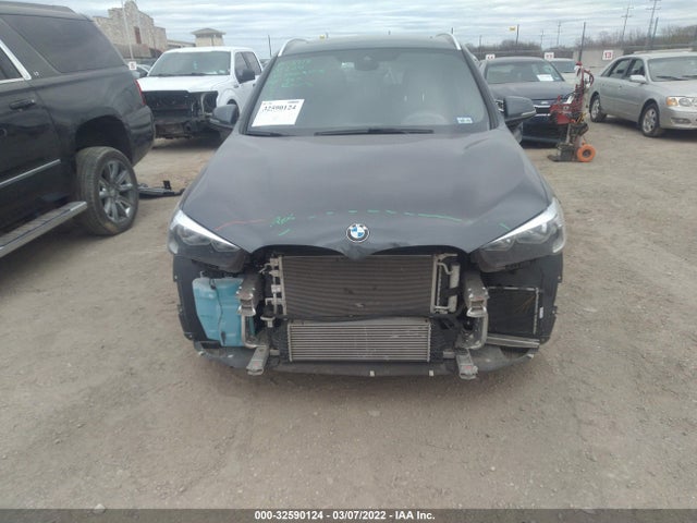2021 BMW X1, VIN: WBXJG7C02M5T77056