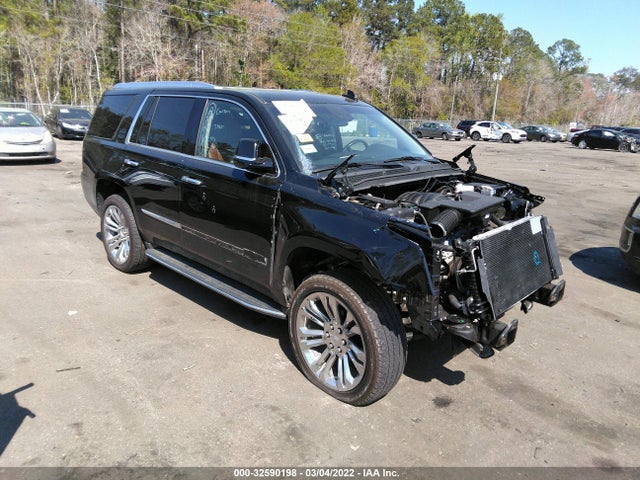 2019 Cadillac Escalade, VIN: 1GYS4BKJXKR407783