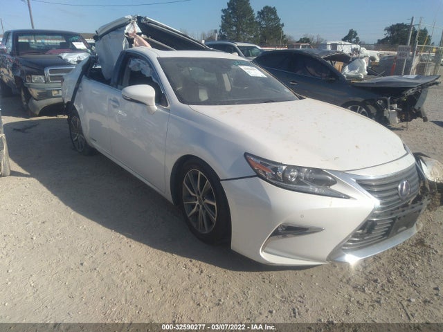 2017 Lexus ES, VIN: JTHBW1GG3H2148223