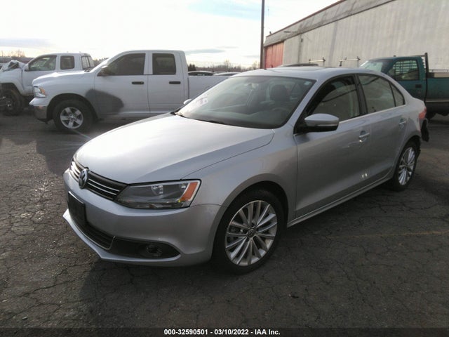3VWLL7AJ4DM388984 Volkswagen Jetta Sedan Tdi W/premium/nav