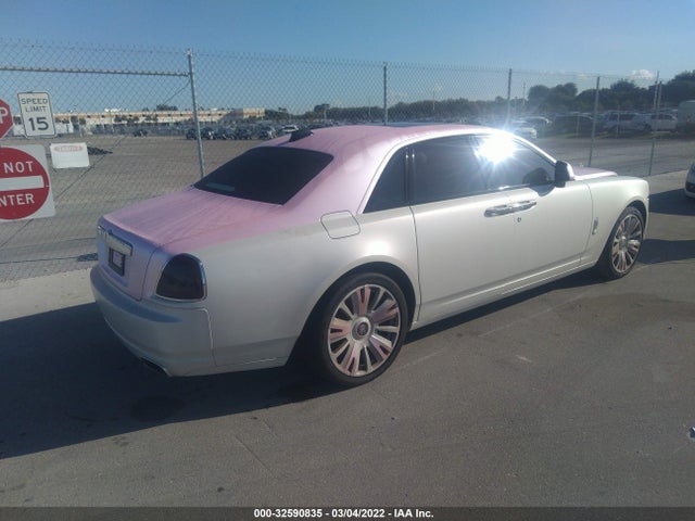 2018 Rolls-Royce Ghost, VIN: SCA664S55JUX54604