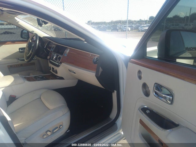 2018 Rolls-Royce Ghost, VIN: SCA664S55JUX54604