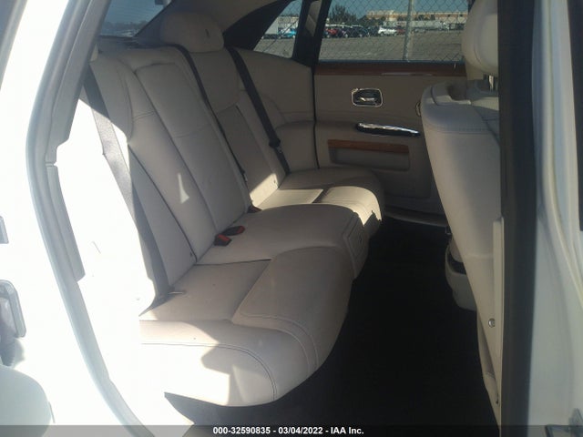 2018 Rolls-Royce Ghost, VIN: SCA664S55JUX54604