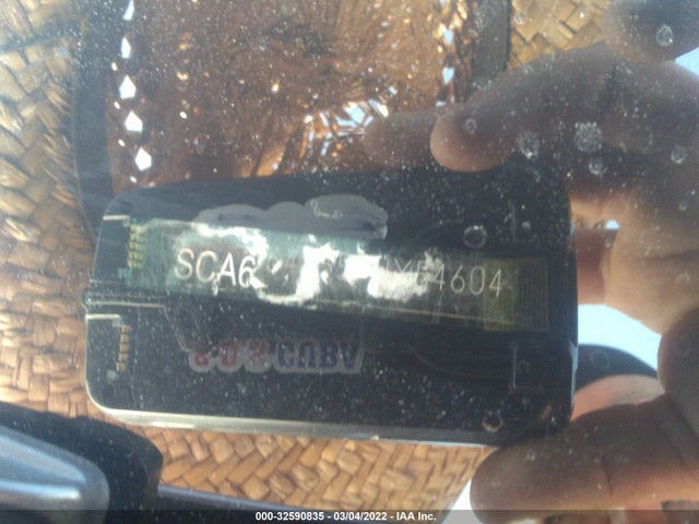 2018 Rolls-Royce Ghost, VIN: SCA664S55JUX54604