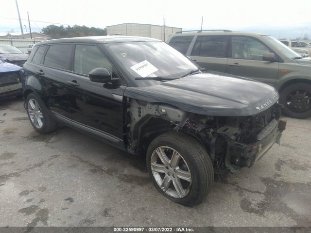 2015 Land Rover Range Rover Evoque, VIN: SALVP2BG2FH072358