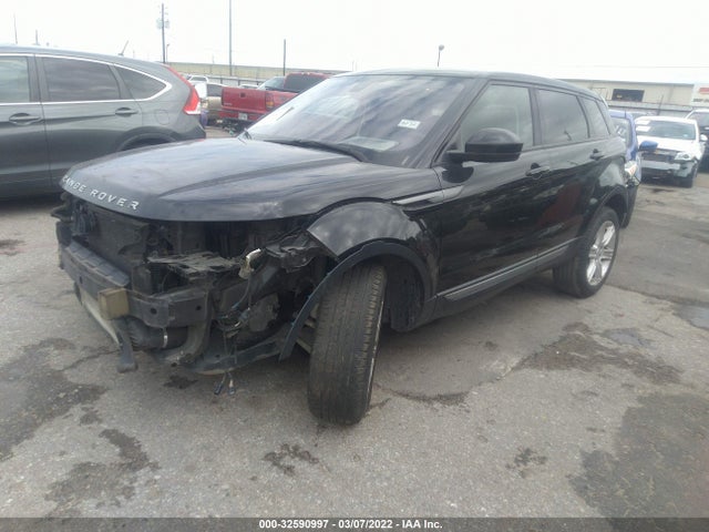 2015 Land Rover Range Rover Evoque, VIN: SALVP2BG2FH072358