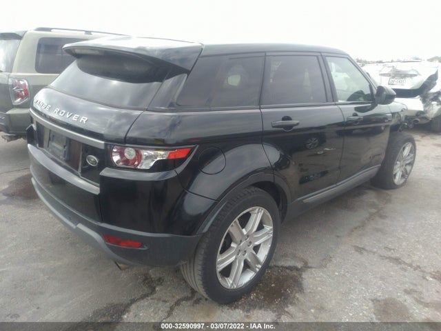 2015 Land Rover Range Rover Evoque, VIN: SALVP2BG2FH072358