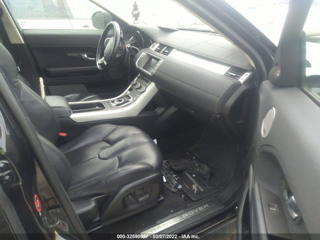 2015 Land Rover Range Rover Evoque, VIN: SALVP2BG2FH072358