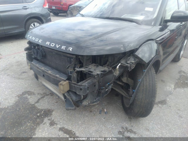 2015 Land Rover Range Rover Evoque, VIN: SALVP2BG2FH072358