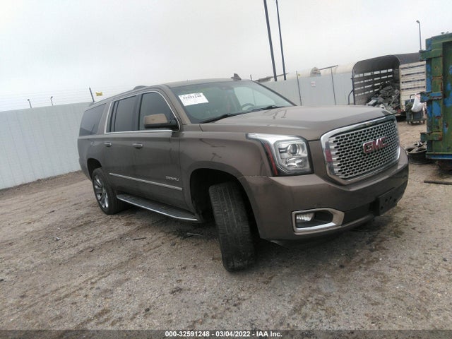 2016 GMC Yukon XL, VIN: 1GKS1HKJ0GR416716