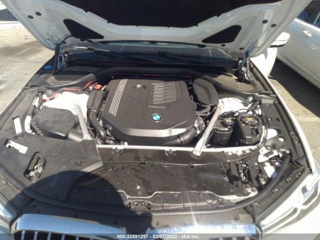 WBA53BJ03MWX31187 BMW 5 Series 540i