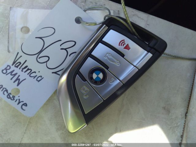 WBA53BJ03MWX31187 BMW 5 Series 540i