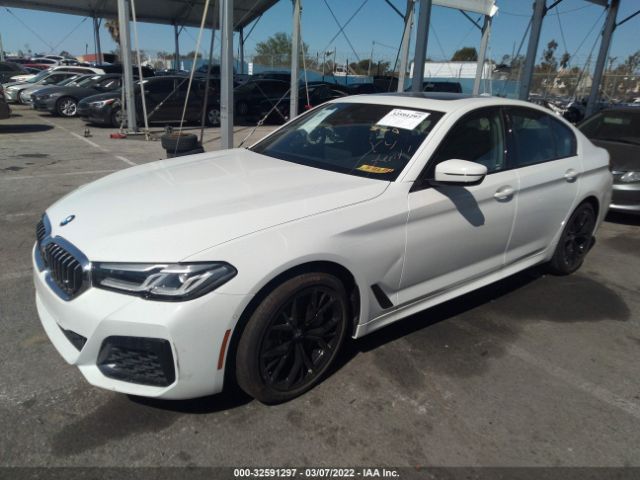 WBA53BJ03MWX31187 BMW 5 Series 540i