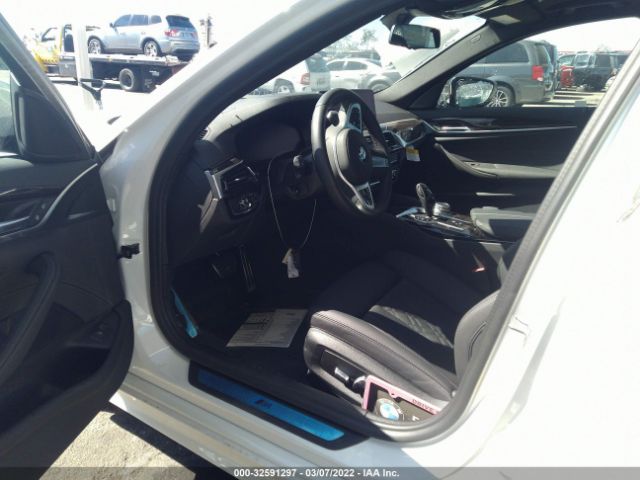 WBA53BJ03MWX31187 BMW 5 Series 540i