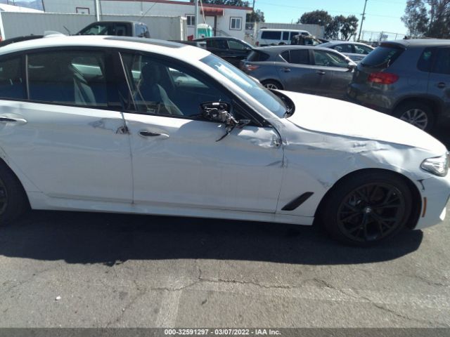WBA53BJ03MWX31187 BMW 5 Series 540i