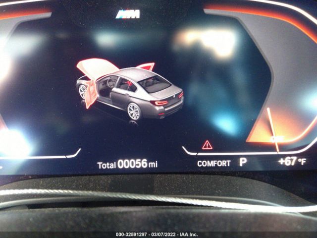 WBA53BJ03MWX31187 BMW 5 Series 540i