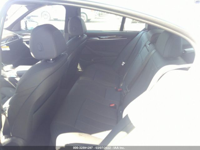 WBA53BJ03MWX31187 BMW 5 Series 540i