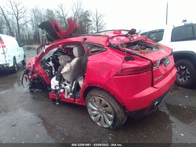 2019 Jaguar E-PACE, VIN: SADFJ2FXXK1Z46339