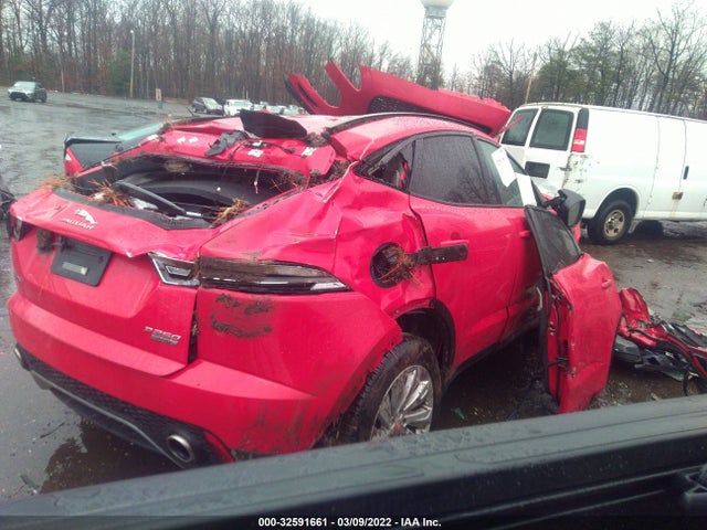 2019 Jaguar E-PACE, VIN: SADFJ2FXXK1Z46339