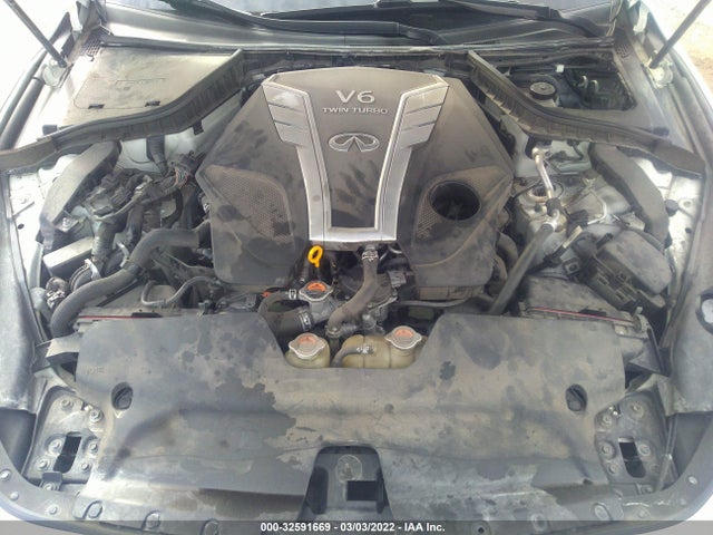 2017 Infiniti Q60, VIN: JN1EV7EL5HM550319