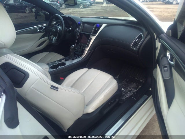 2017 Infiniti Q60, VIN: JN1EV7EL5HM550319