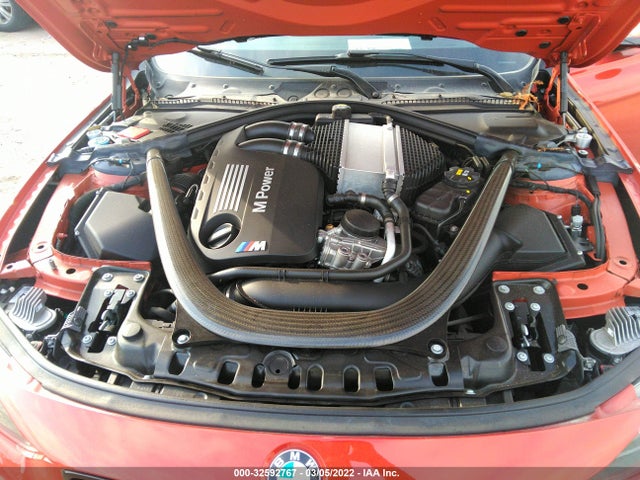 2018 BMW M3, VIN: WBS8M9C5XJ5J79289