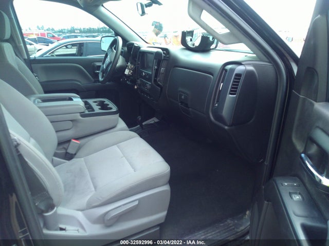 2018 GMC SIERRA 1500 VIN: 1GTV2LEC5JZ273873