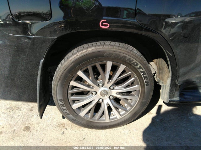 2019 Lexus LX, VIN: JTJHY7AX0K4295304