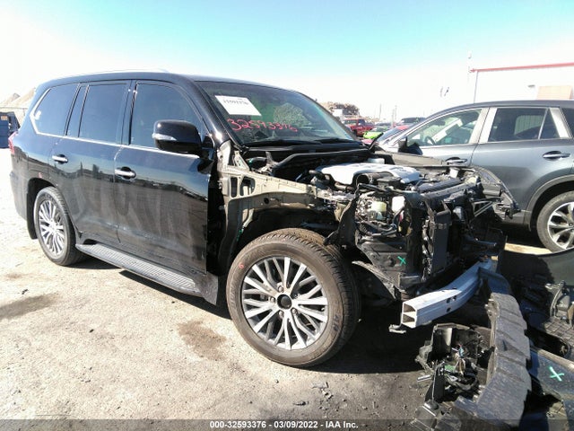 2019 Lexus LX, VIN: JTJHY7AX0K4295304