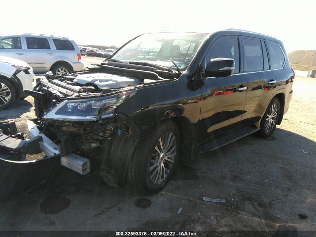 2019 Lexus LX, VIN: JTJHY7AX0K4295304