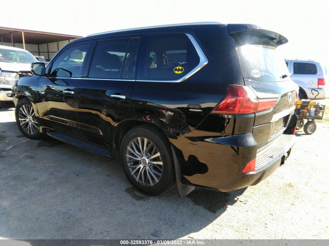 2019 Lexus LX, VIN: JTJHY7AX0K4295304