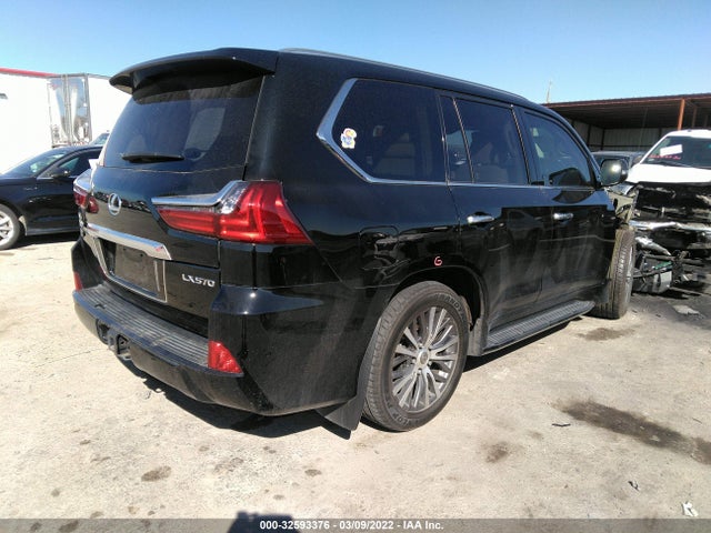 2019 Lexus LX, VIN: JTJHY7AX0K4295304