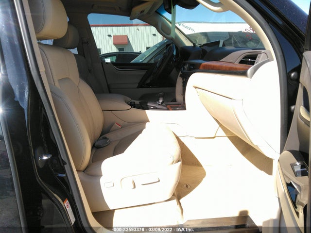 2019 Lexus LX, VIN: JTJHY7AX0K4295304