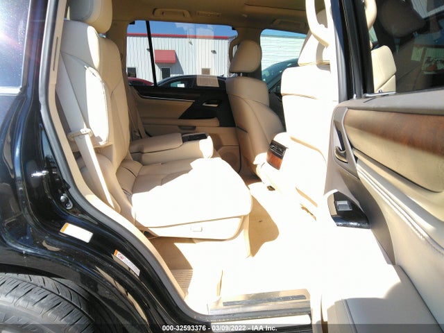 2019 Lexus LX, VIN: JTJHY7AX0K4295304