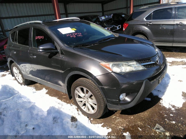 Toyota Rav4 Limited 2015 2T3DFREV1FW288396 Image 1