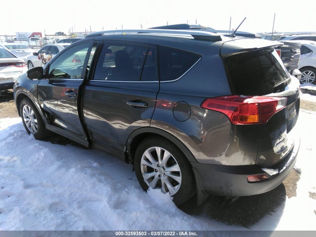 Toyota Rav4 Limited 2015 2T3DFREV1FW288396 Image 4